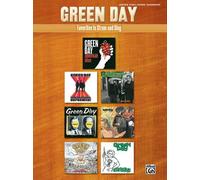 Alfred Publishing Green Day - Favourites to Strum to - GUITAR TAB Guitare Partitions Pop, Rock,.... Tab