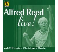Alfred Reed - Live Russian Christmas Music 2