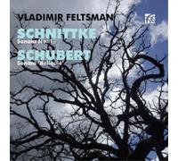 Alfred Schnittk Schnittke: Sonata No. 1/Schubert: Sonata, (CD) (Importación USA)