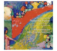 Schnittke, a. - Penitential Psalms