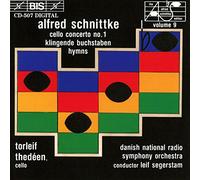 Alfred Schnittke: Cello Concerto No.1