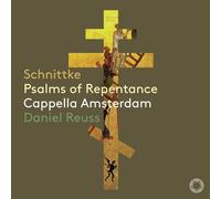 Cappella Amsterdam - Psalms of Repentance