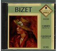 Alfred Scholz : Bizet: Carmen Suite No. 1 & 2 - LArlesie CD