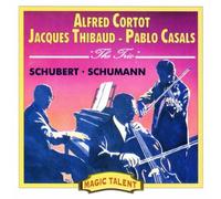 Alfred - Schubert/Schumann;Trios