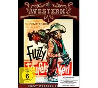 Alfred St. John - Fuzzy Der Teufelskerl [Alemania] [DVD]