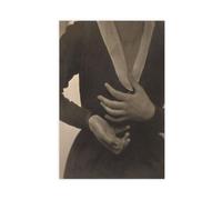 Alfred Stieglitz - Georgia O'keeffe - Póster de manos de 1917 para dormitorio, lienzo decorativo impreso, arte de pared, oficina, habitación, decoración estética, regalo, sin marco, 40 x 60 cm