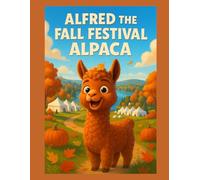 Alfred The Fall Festival Alpaca