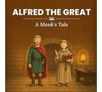Alfred the Great: A Monk's Tale (nüNERD Big Ideas Ages 3-7)