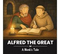 Alfred the Great: A Monk's Tale (nüNERD Big Ideas for Children Ages 3-7)