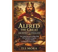 Alfred the Great Architect of England: The Untold Story of the Scholar-King Who Defended a Kingdom, Forged a Nation, and Shaped the Course of History