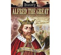 ALFRED THE GREAT - KING OF THE ANGLO-SAXONS [Reino Unido] [DVD]