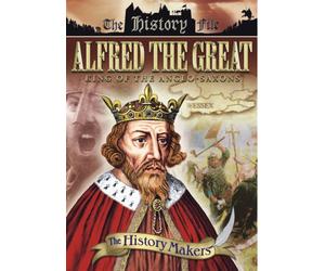 ALFRED THE GREAT - KING OF THE ANGLO-SAXONS [Reino Unido] [DVD]