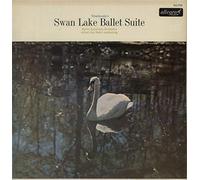 Alfred Van Weth / Berlin Symphony Orchestra - ALL 714 Swan Lake Ballet Suite BSO Alfred Van Weth LP