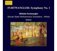 Alfred Walter - FURTWANGLER: Symphony No. 1