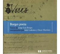 Alfredo Alcon - Voces : Borges Poeta