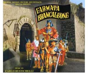 Alfredo Alfredo L'armata Brancaleone (CD)