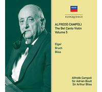 Alfredo Campoli: The Bel Canto Violin - Vol.5