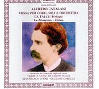 Alfredo Catalani/Carella/Cosmi - Mass for Soloists