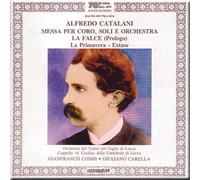 Alfredo Catalani - Catalani - Messa per soli, coro e orchestra - Gianfranco Cosmi (UK Import)