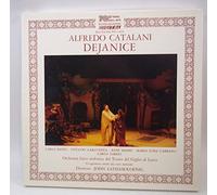 Alfredo Catalani - Dejanice, John Latham-Koenig [3xVinyl]