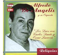 Alfredo De Angelis - Los Duos de Dante Y Larroca