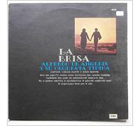 Alfredo De Angelis Y Su Orquesta Tipica - La Brisa [LP]