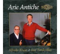 Alfredo Kraus Arie Antiche (Kraus, Tordesillas) (CD) Album (Importación USA)