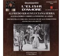 Alfredo Kraus - Donizetti: L'elisir d'amore