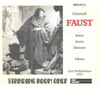 Alfredo Kraus - Gounod: Faust (UK Import)
