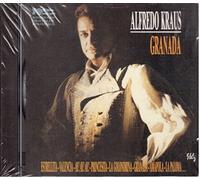 Alfredo Kraus - Granada [UK Import]