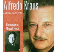 Alfredo Kraus - Homenaje A Miguel Fleta. Alfredo Kraus