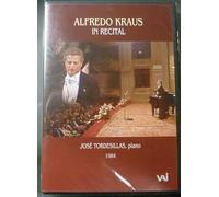Alfredo Kraus in Recital