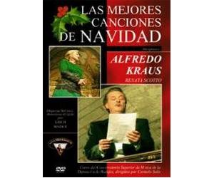 Alfredo Kraus - Las Mejores Canciones de Navid [DVD]