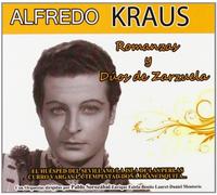 Alfredo Kraus - Romanzas y Duos de Zarzuelas
