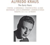 Alfredo Kraus – Alfredo Kraus: The Early Years – CD – Importación USA