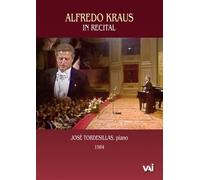 Alfredo Kruas in Recital 1984 [DVD] [Region 1] [NTSC] [Reino Unido]
