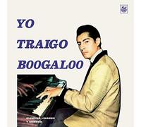 Alfredo Linares Y Su Sonora - Yo Traigo Boogaloo [Vinilo]