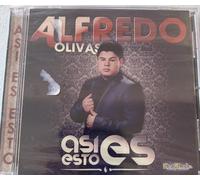 Alfredo Olivas - Asi Es Esto15 Exitos