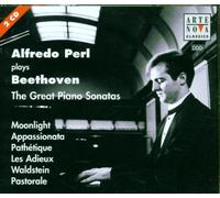 Alfredo Perl - Beethoven;Great Piano Sons