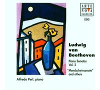 Alfredo Perl - Beethoven:Piano Sonatas Vol 2