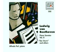 Alfredo Perl - Beethoven;Piano Sons.16