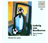 Alfredo Perl - Beethoven;Piano Sons.Op.2