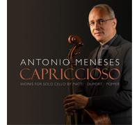 Alfredo Piatti Antonio Meneses: Capriccioso (CD) Album (Importación USA)