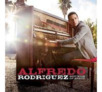 Alfredo Rodriguez Sounds of Space (CD) Album (Importación USA)
