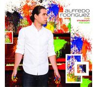 Alfredo Rodriguez The Invasion Parade (CD) Album (Importación USA)