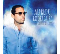 Alfredo Rodriguez The Little Dream (CD) Album (Importación USA)