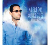 Alfredo Rodriguez The Little Dream (CD) Album (Importación USA)
