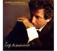 Alfredo Rodriguez Y Los Trio E - Soy Lo Prohibido
