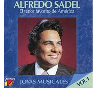 Alfredo Sadel - Joyas Musicales 1