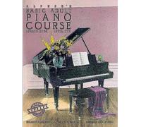 Curso básico de piano para adultos – Libro de lecciones 1: Nivel uno / 2236 – Alfred Music